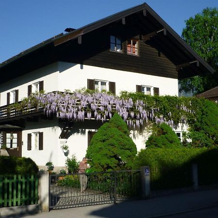 Ferienwohnung Sobotta Бад Райхенхал Екстериор снимка