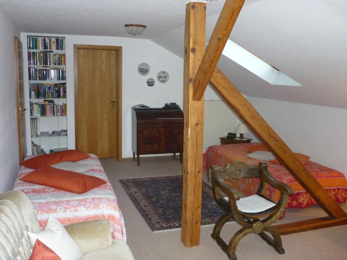 Ferienwohnung Sobotta Бад Райхенхал Екстериор снимка